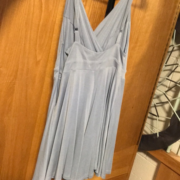 Blue Romper from Urban Outfitters - Picture 2 of 3